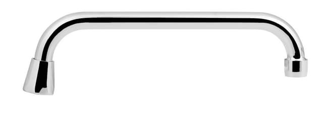 Wylewka uniwersalna 250mm typ-U chromowana