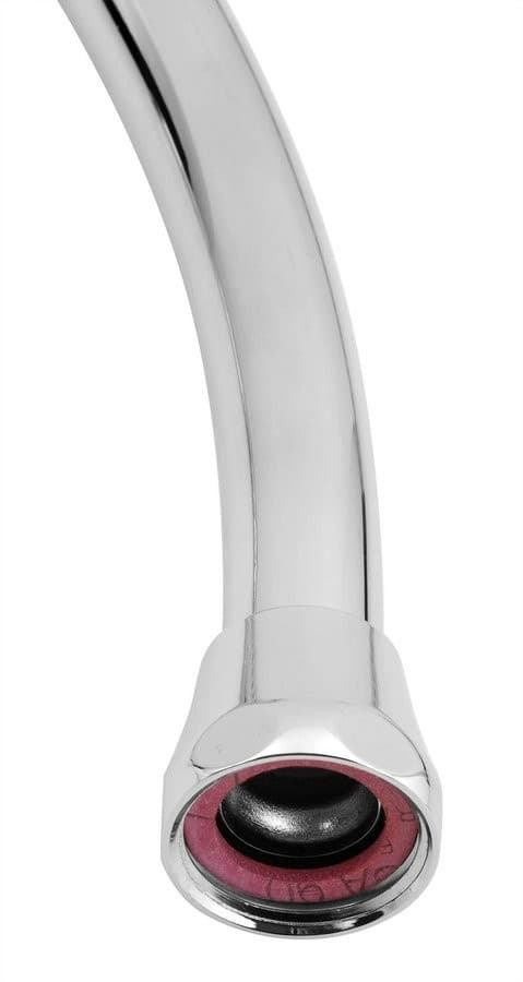 Wylewka uniwersalna 250mm typ-U chromowana
