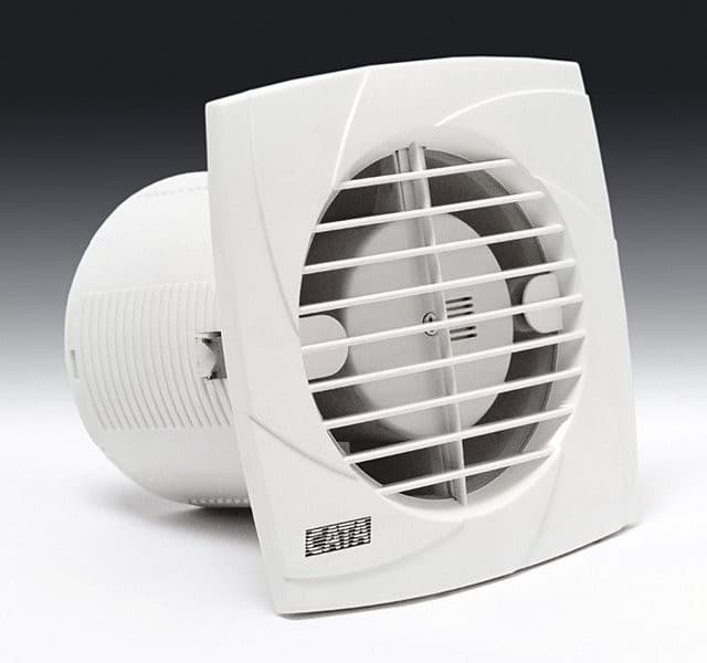 B-15 PLUS wentylator łazienkowy 25W 150mm biały