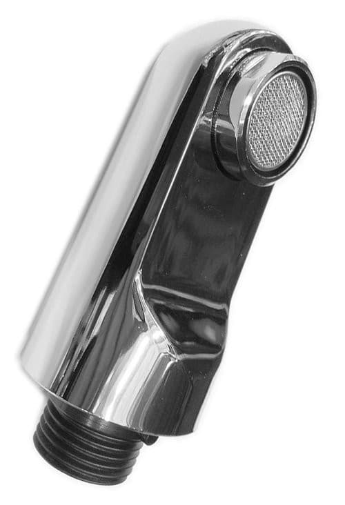 KASIOPEA Wysuwany prysznic 1/2" z chromem, 2 funkcje