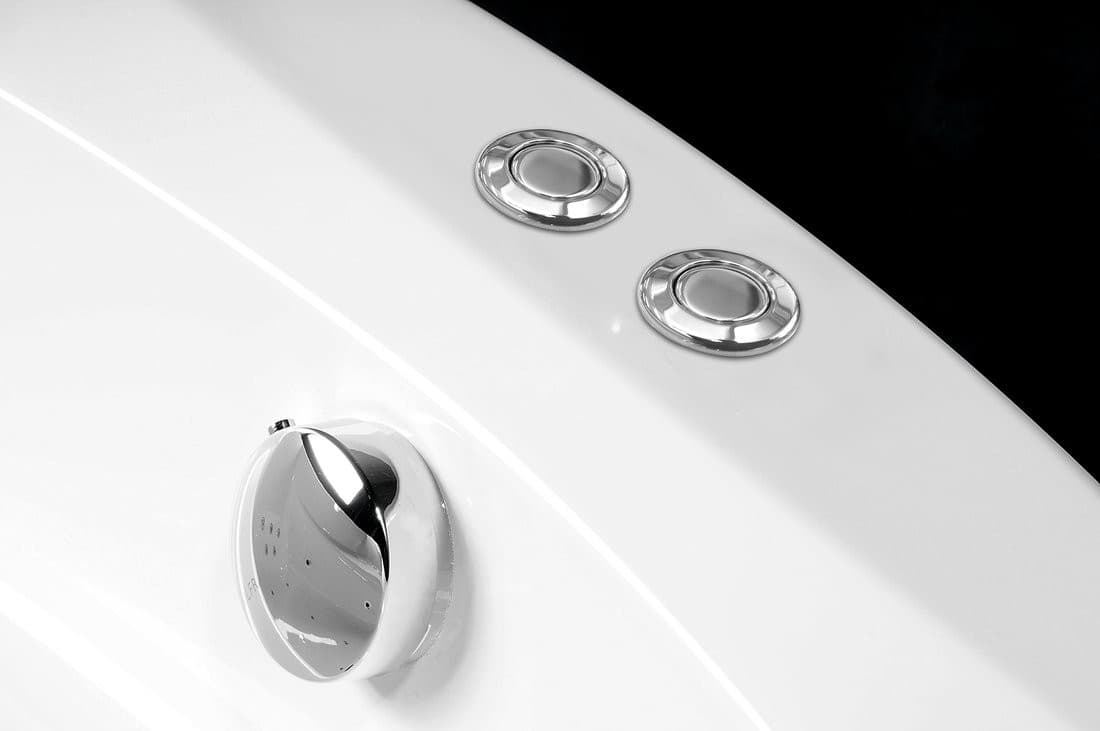 HM system HYDRO POOL, sterowanie pneumatyczne Typ P
