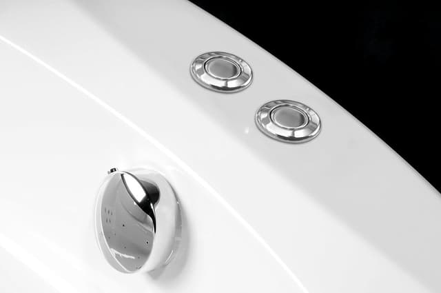 HM system HYDRO POOL, sterowanie pneumatyczne Typ P