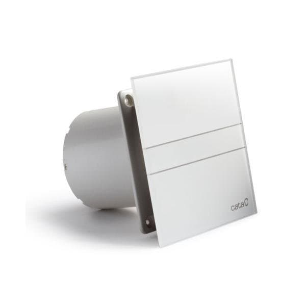 E-100 G wentylator łazienkowy osiowy, 8W, 100mm, biały