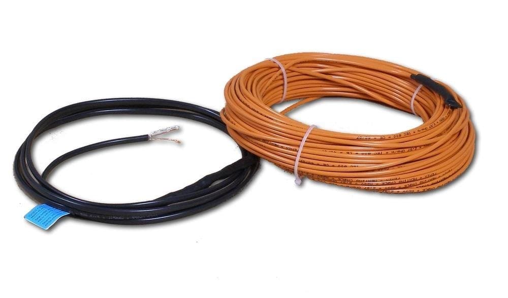 WARM TILES kabel grzejny dwużyłowy 1300W, 8,1-10 m2