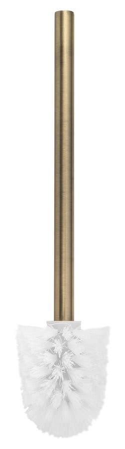 WC szczotka z rękojeścią Ø 75mm brązowa (7431)