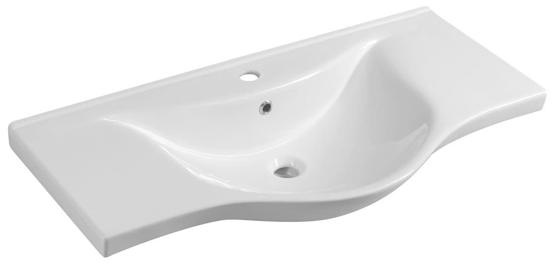 ZARA 100 umywalka meblowa ceramiczna 99,5x46,5 cm
