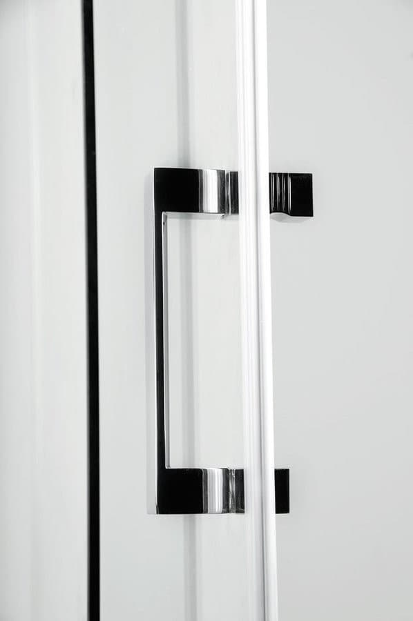 DRAGON kabina prysznicowa 1200x800mm z Coated Glass