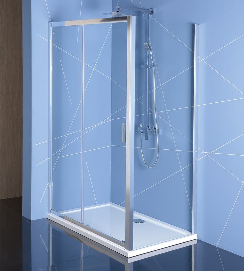 EASY LINE kabina prysznicowa 120x80cm L/P