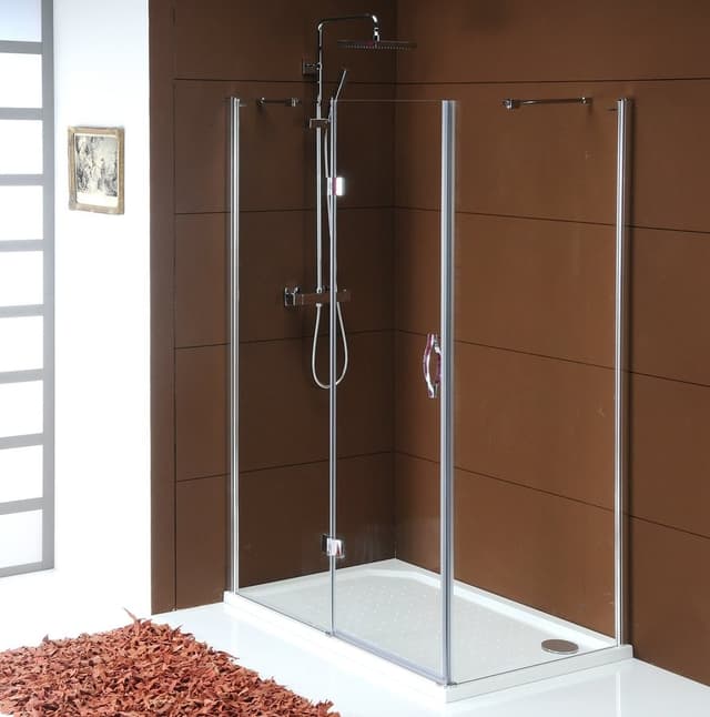 LEGRO kabina prysznicowa 1000x700mm L/P z Coated Glass