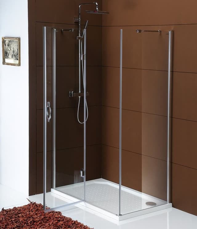 LEGRO kabina prysznicowa 1000x700mm L/P z Coated Glass