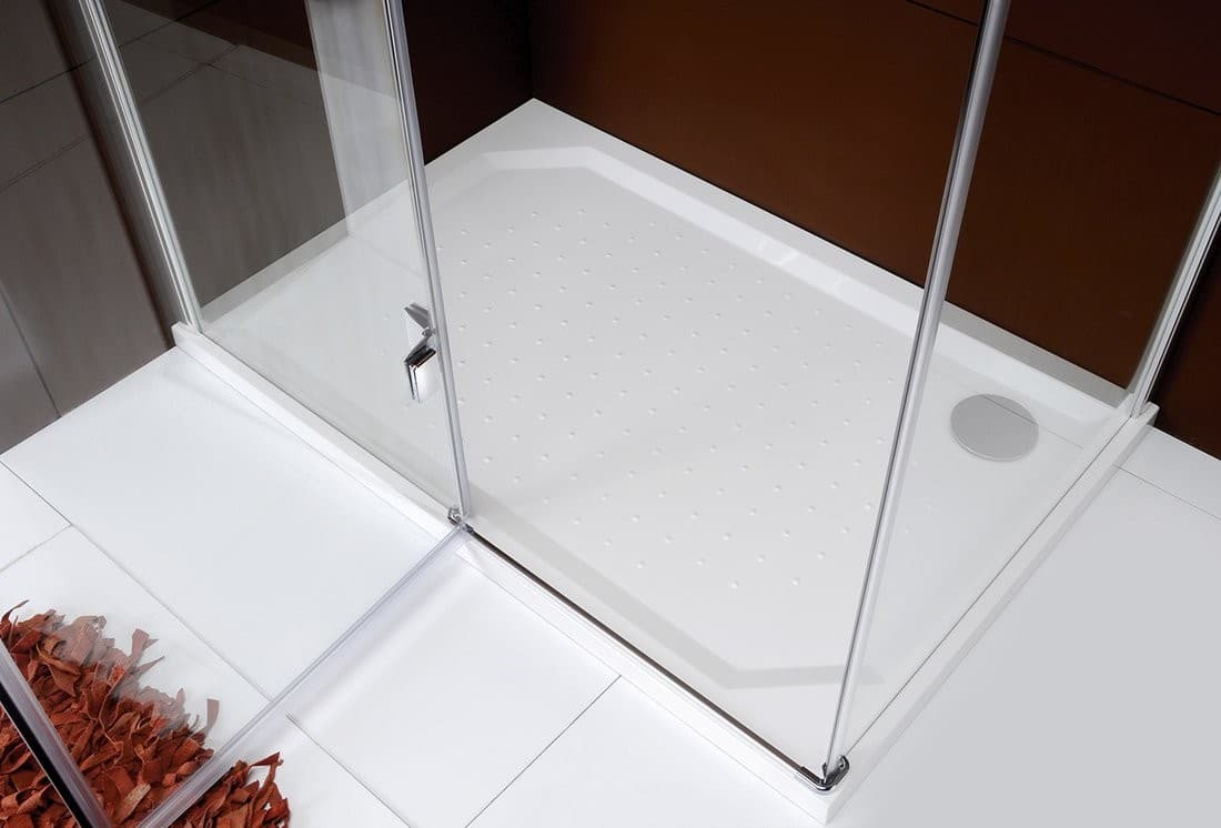 LEGRO kabina prysznicowa 1000x700mm L/P z Coated Glass