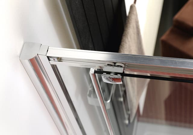LUCIS LINE kabina prysznicowa 140x80cm L/P z antidropem