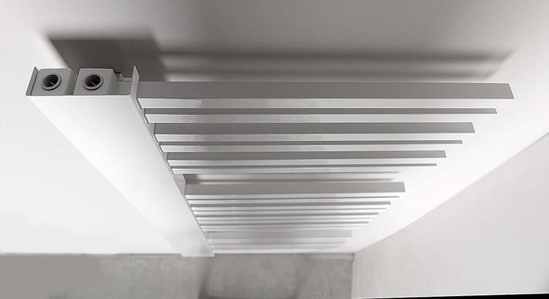 ALTALENA grzejnik łazienkowy 600x1610 mm, antracytowy