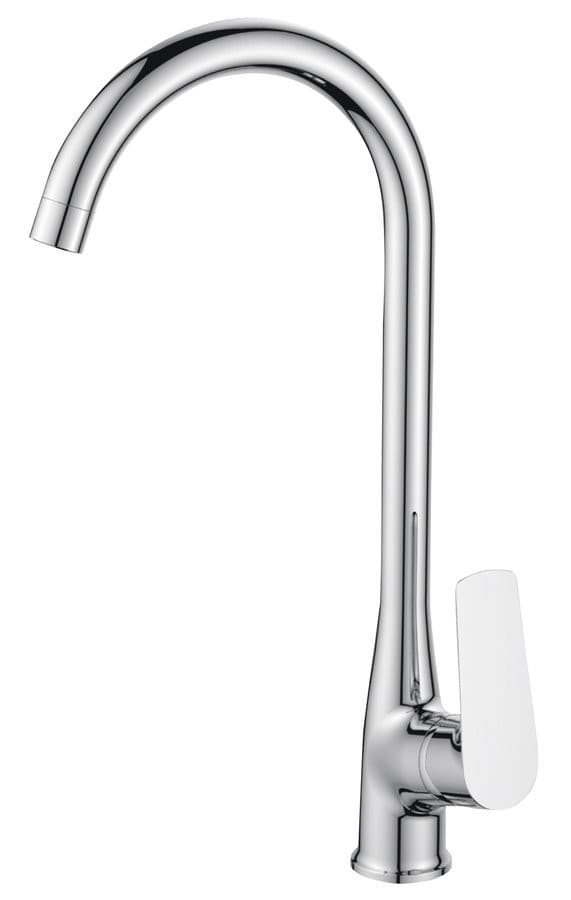 LOTTA bateria kuchenna chrom, nowoczesny design