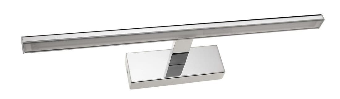 ESTHER ścienne oświetlenie LED 6 W chrom 494x62 mm