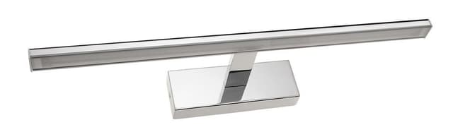 ESTHER ścienne oświetlenie LED 6 W chrom 494x62 mm