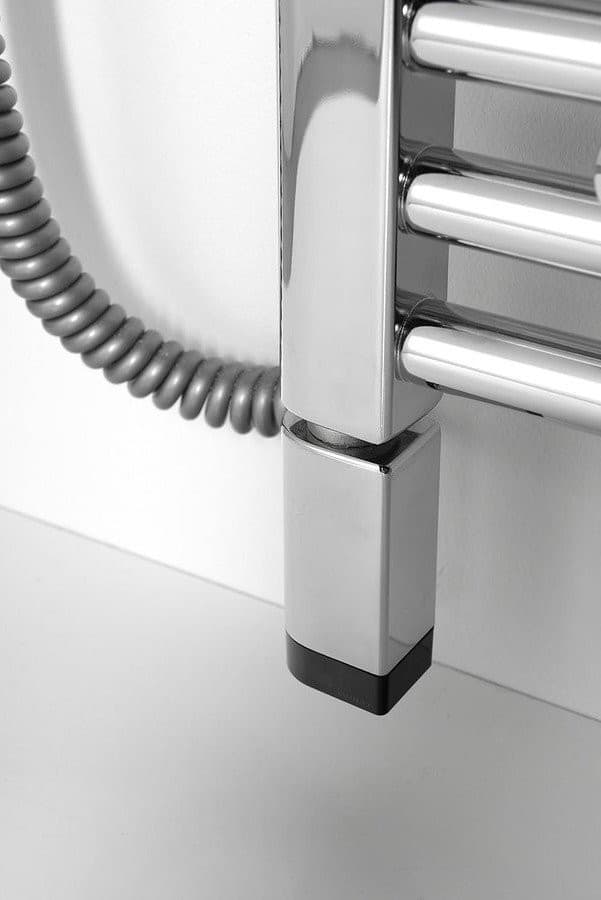 ONE D grzałka elektryczna z termostatem 200 W, lewa