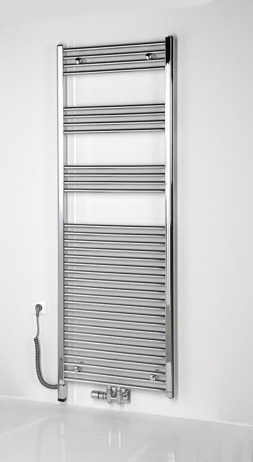 ONE D grzałka elektryczna z termostatem 200 W, lewa