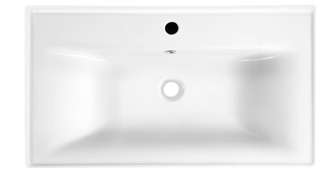 SAVA 80 umywalka meblowa 80x46 cm biała