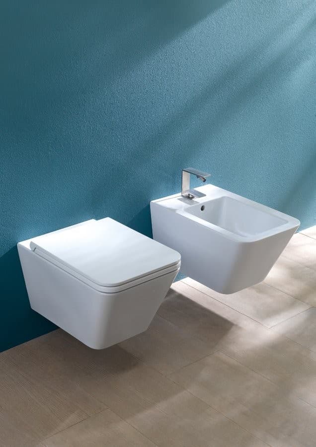 STORM bidet wiszący 36x55cm