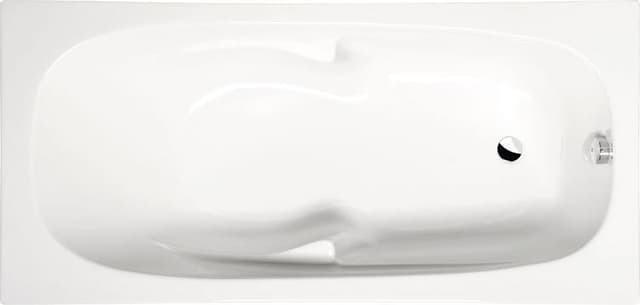KAMELIE wanna prostokątna 170x80 cm z akrylu