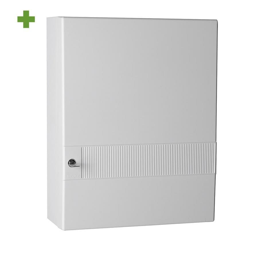 SIEPER domowa apteczka 35x45x15 cm, plastikowa