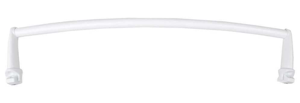 Wieszak na ręczniki na grzejnik obły 43 cm