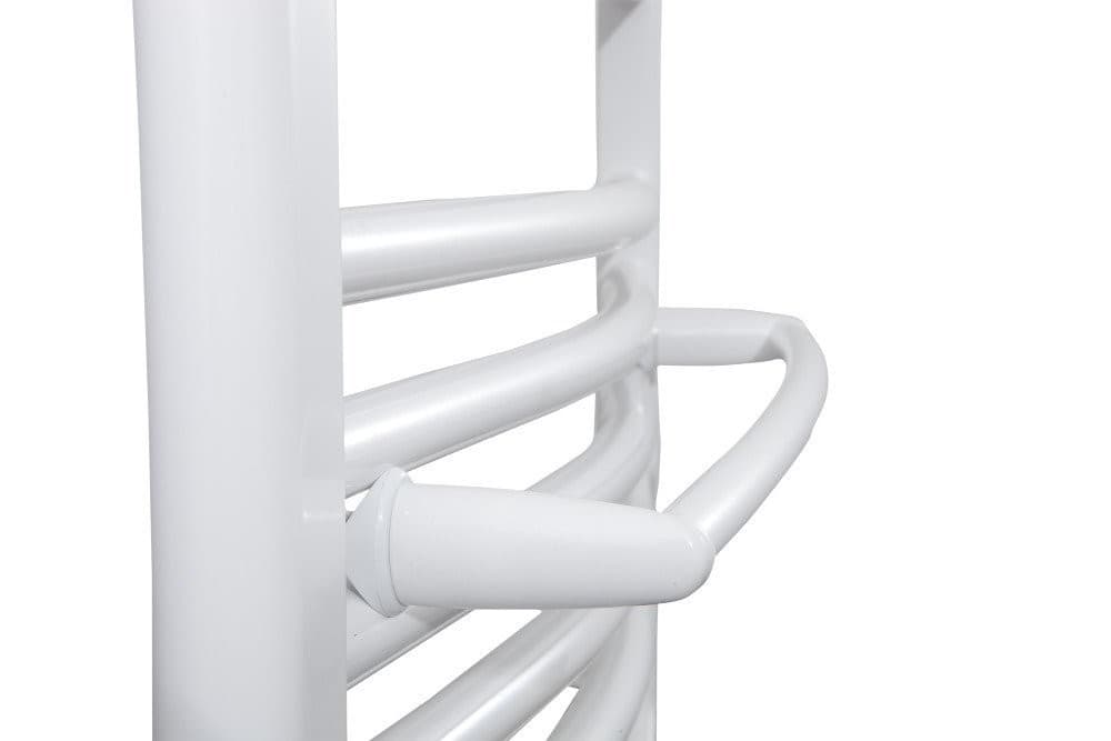 Wieszak na ręczniki na grzejnik obły 43 cm