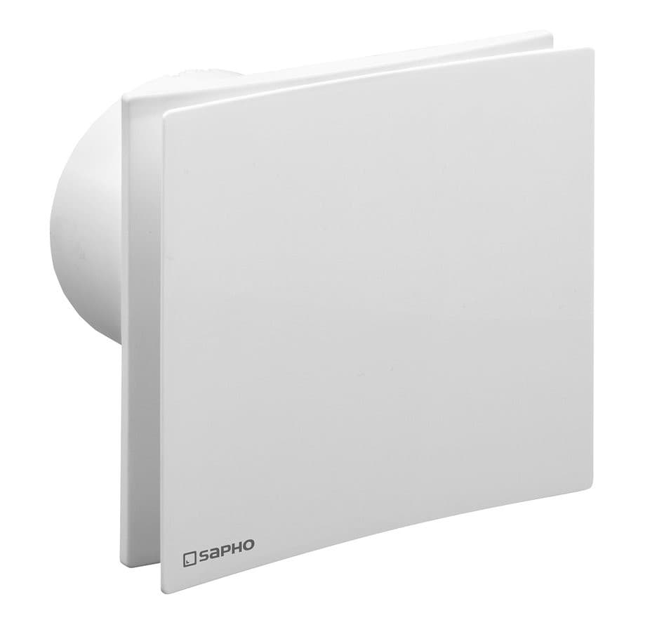 EIRA łazienkowy wentylator osiowy 15W z wylotem 100mm