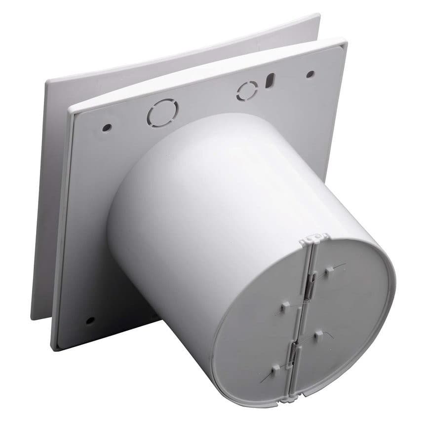 EIRA łazienkowy wentylator osiowy 15W z wylotem 100mm