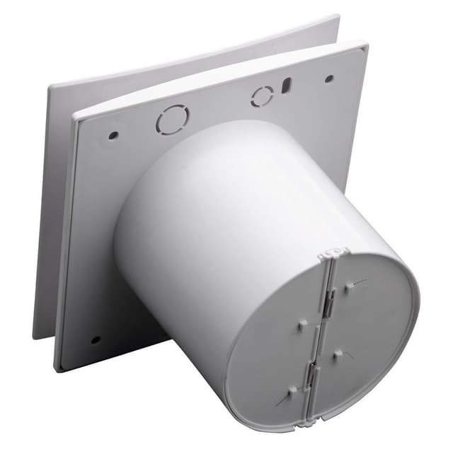 EIRA łazienkowy wentylator osiowy 15W z wylotem 100mm