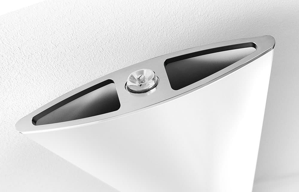 OTHELLO MONO SLIM grzejnik aluminiowy 300x1890mm