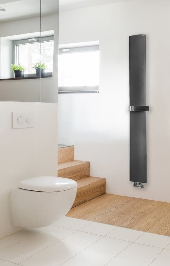 OTHELLO MONO SLIM aluminiowy grzejnik 300x1890mm