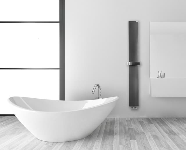 OTHELLO MONO SLIM aluminiowy grzejnik 300x1890mm