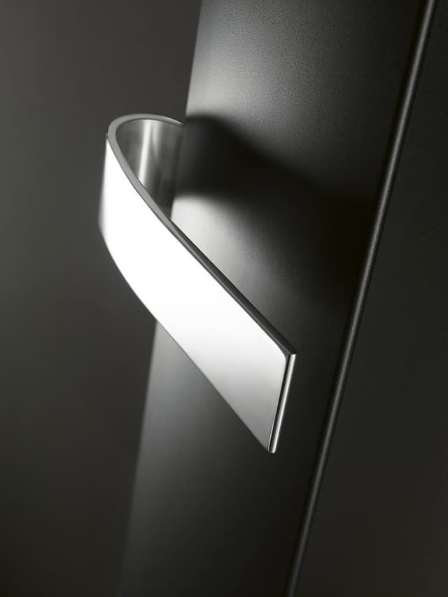 OTHELLO MONO SLIM aluminiowy grzejnik 300x1890mm