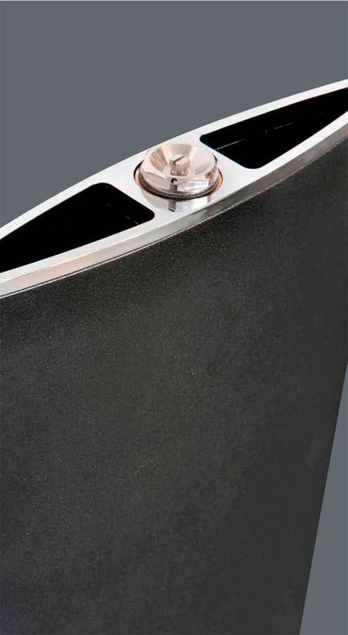 OTHELLO MONO SLIM aluminiowy grzejnik 300x1890mm