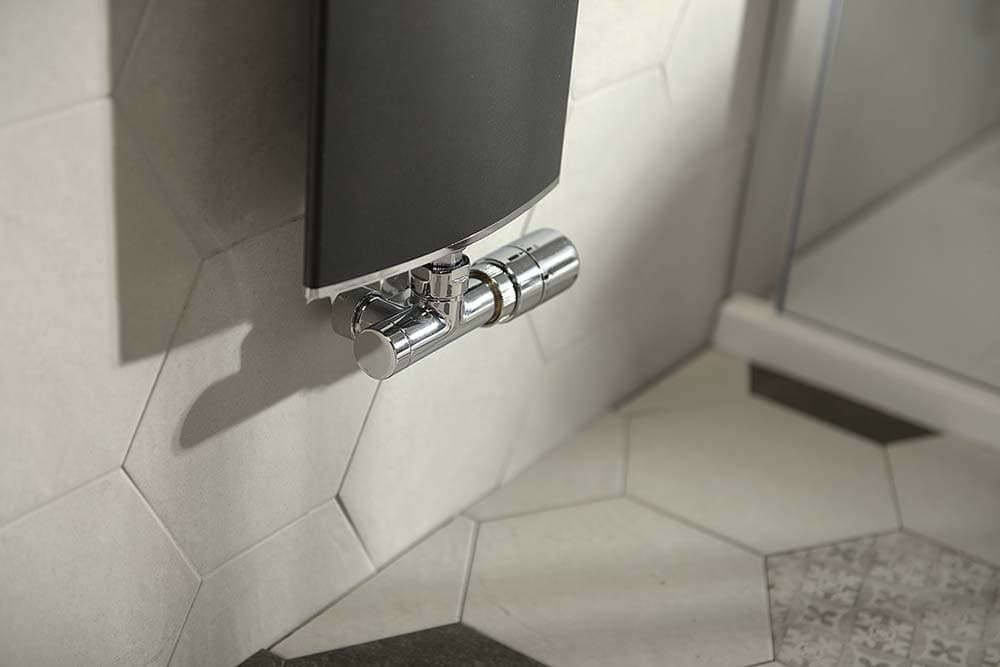 OTHELLO MONO SLIM aluminiowy grzejnik 300x1890mm