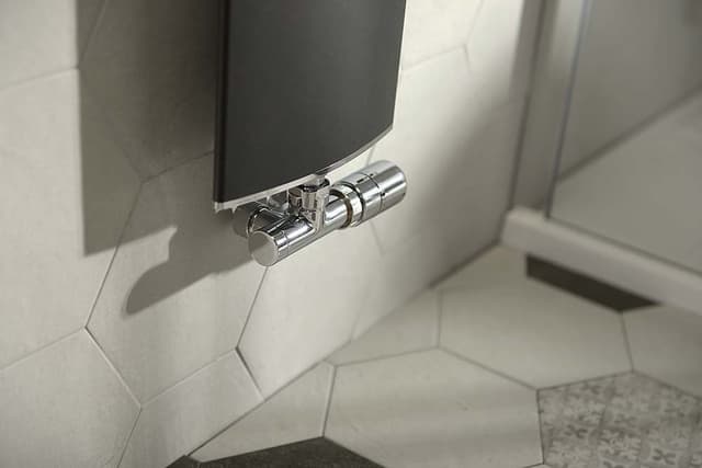 OTHELLO MONO SLIM aluminiowy grzejnik 300x1890mm
