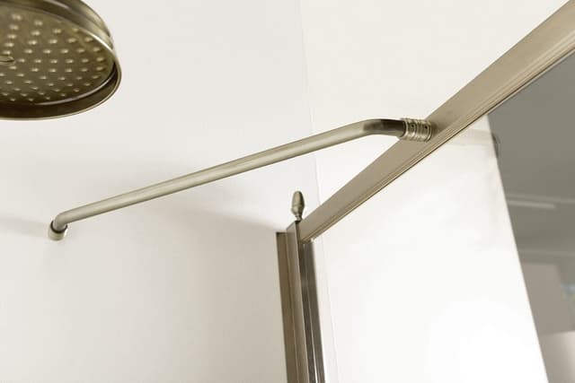 ANTIQUE drzwi obrotowe 800mm lewe szkło Coated Glass