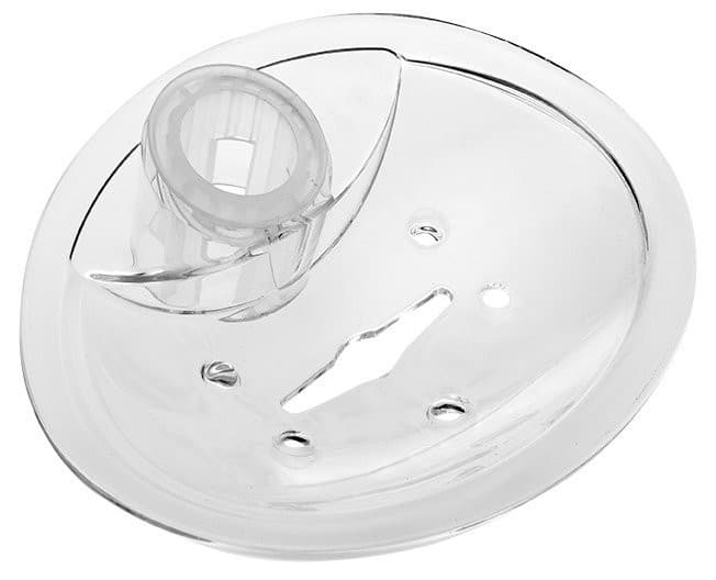 Zamienna mydelniczka plastikowa do drążka prysznicowego 25mm