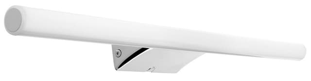 IRENE 2 LED oświetlenie ścienne 9W chrom (500x35x77 mm)