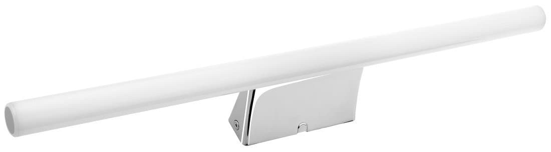 IRENE 2 LED oświetlenie ścienne 9W chrom (500x35x77 mm)