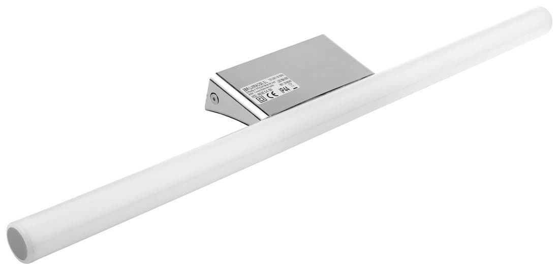 IRENE 2 LED oświetlenie ścienne 9W chrom (500x35x77 mm)