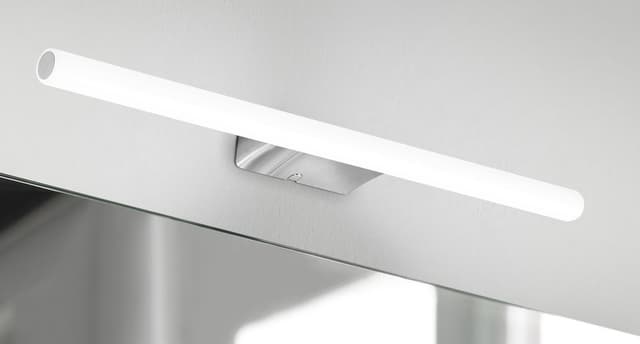 IRENE 2 LED oświetlenie ścienne 9W chrom (500x35x77 mm)