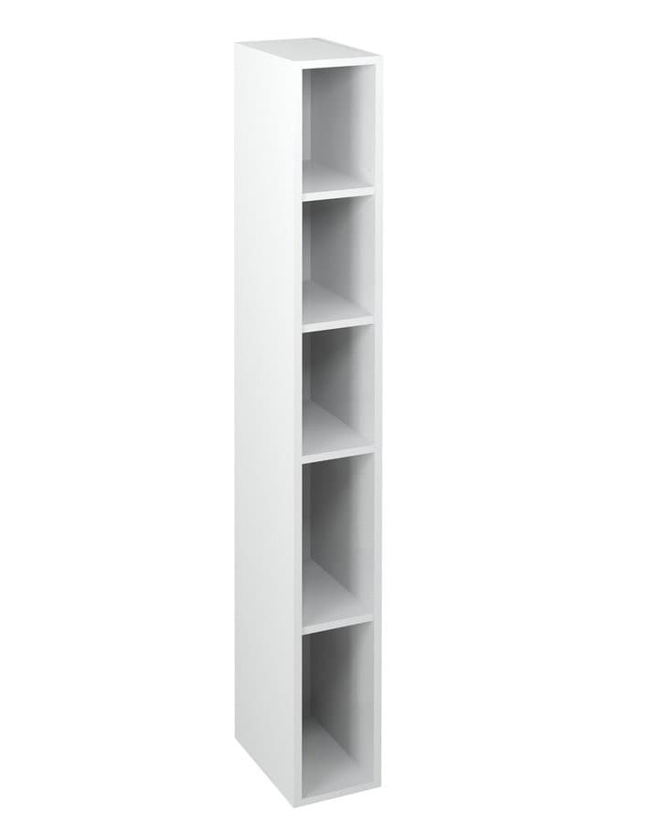 ESPACE wysoki słupek otwarty z półkami 20x172x32cm