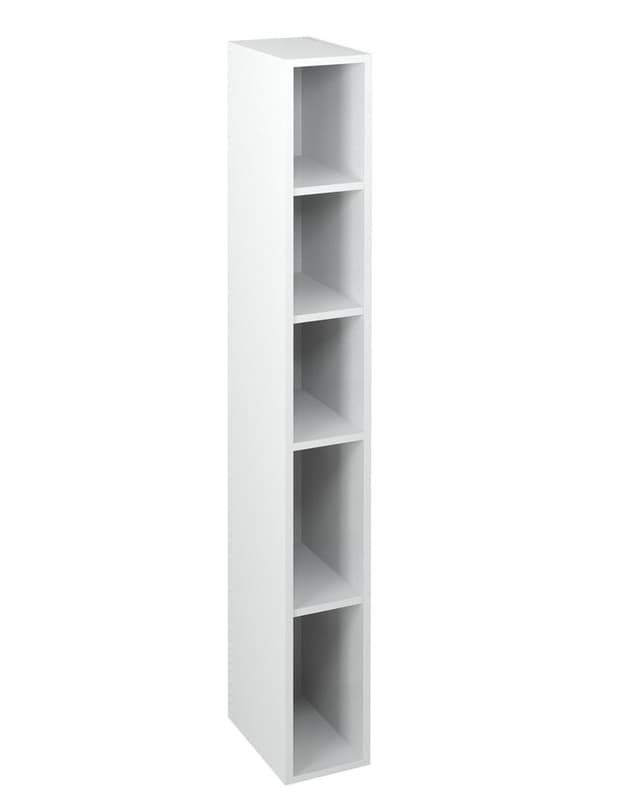ESPACE wysoki słupek otwarty z półkami 20x172x32cm