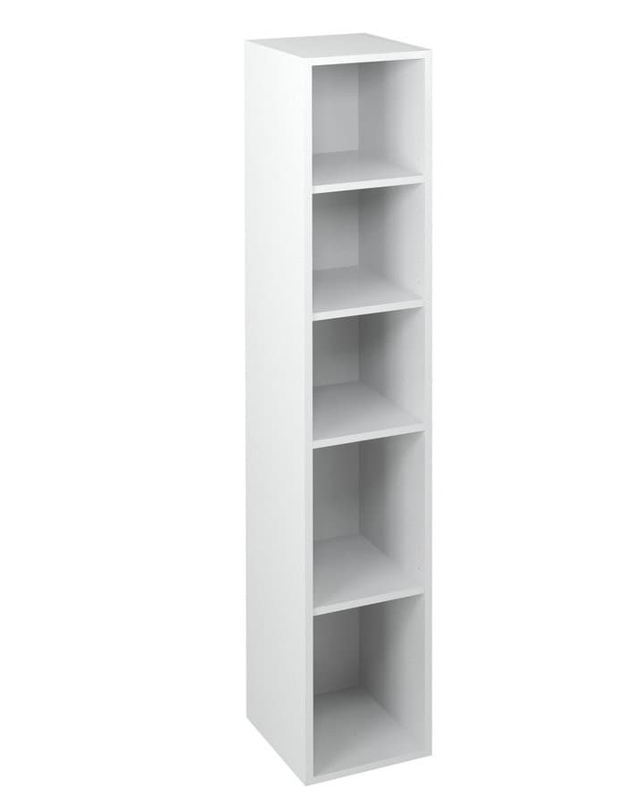 ESPACE wysoki słupek otwarty z półkami 30x172x32cm