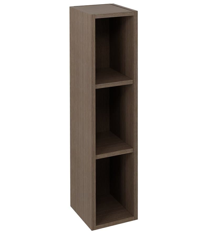 ESPACE otwarta szafka na akcesoria, sosna rustyk 20x94x22cm