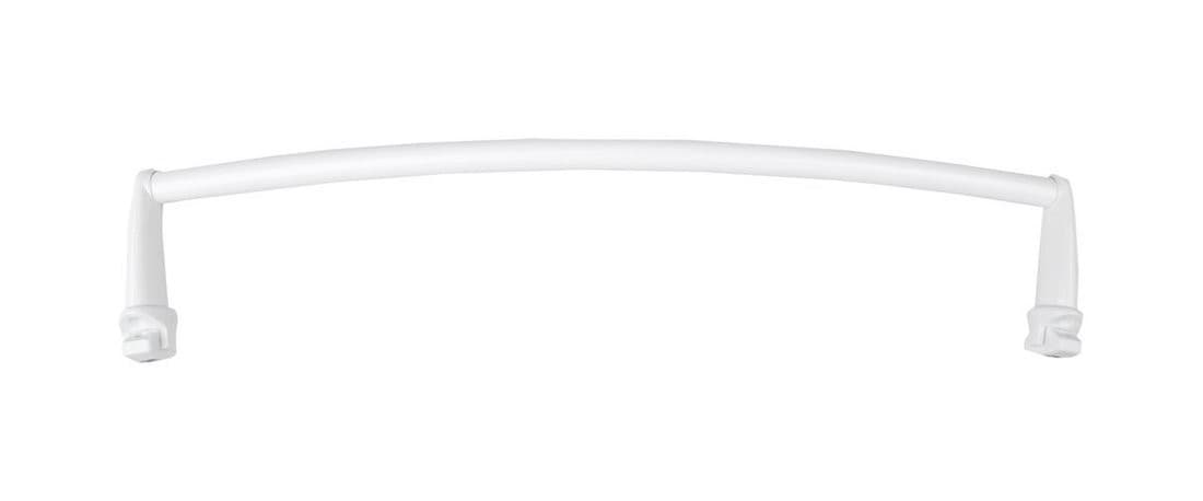 Wieszak na ręczniki na grzejnik, obły 33 cm