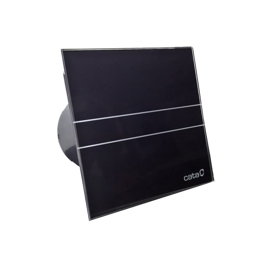 Wentylator E-100 GB 8W, 100mm, szklany front